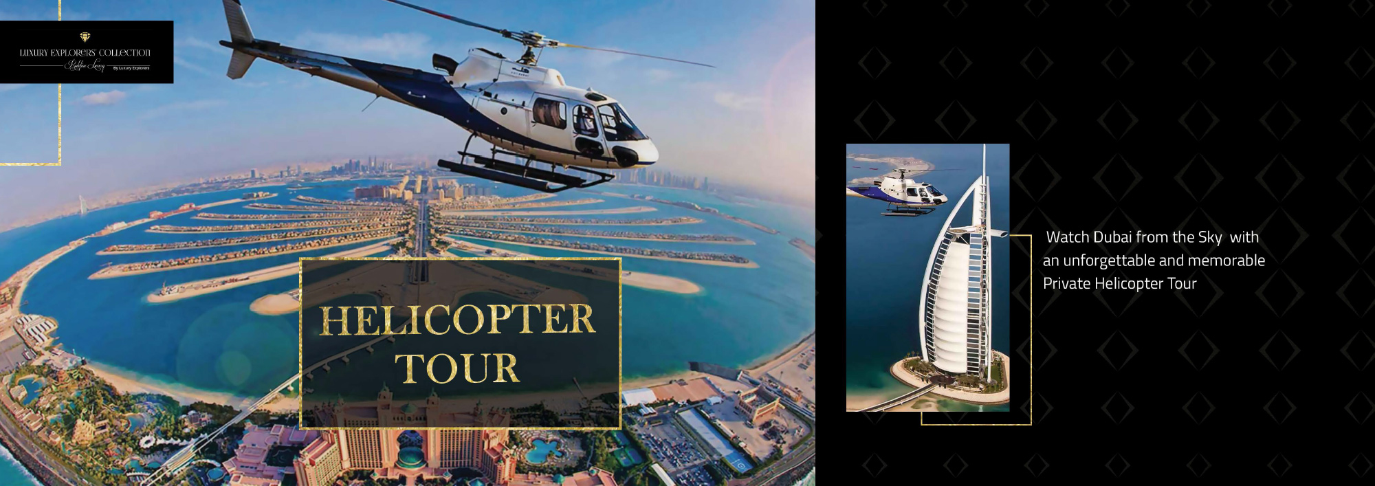 Helicopter-Tour